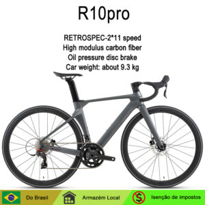 Ploja R10 Pro Road Bike 22-Speed