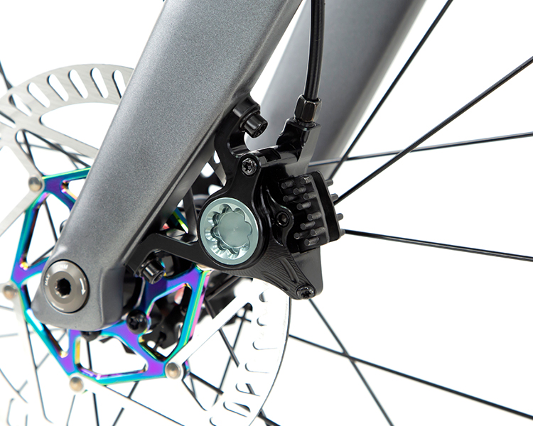 Alloy Wheelset