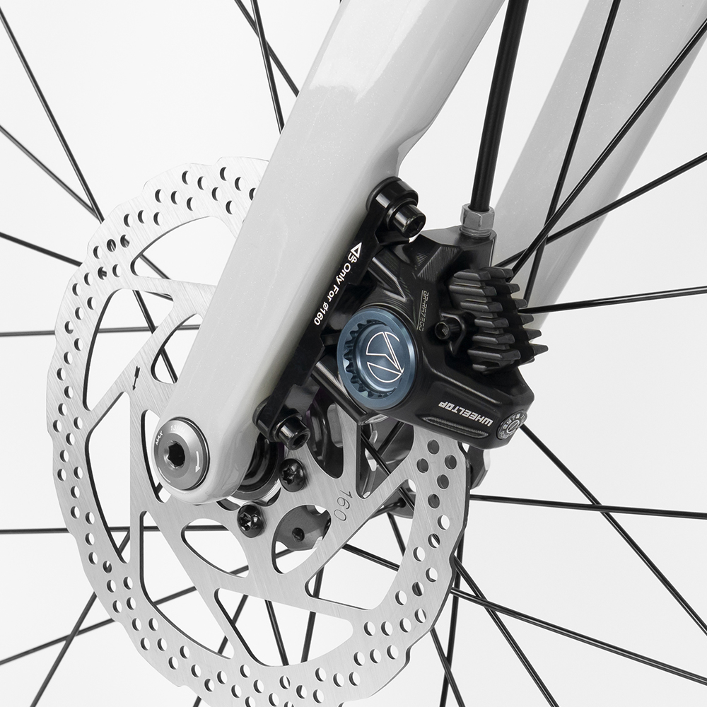 WheelTop Wireless Electronic Shifting