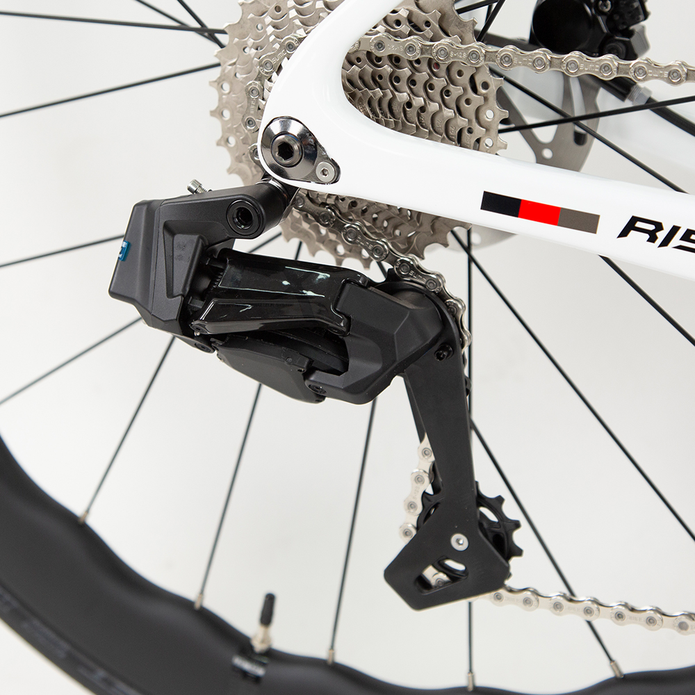 Carbon Fork & Headset